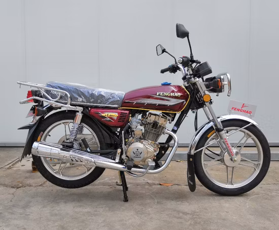 혼다 Cg125 레이싱 스트리트 오토바이용 125cc/150cc/200cc/250cc Gn 크루저 LED